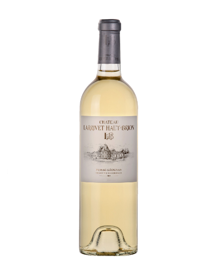 Larrivet Haut Brion Blanc