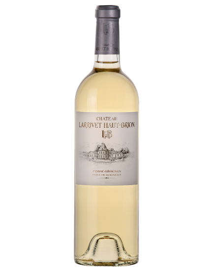 Larrivet Haut Brion Blanc
