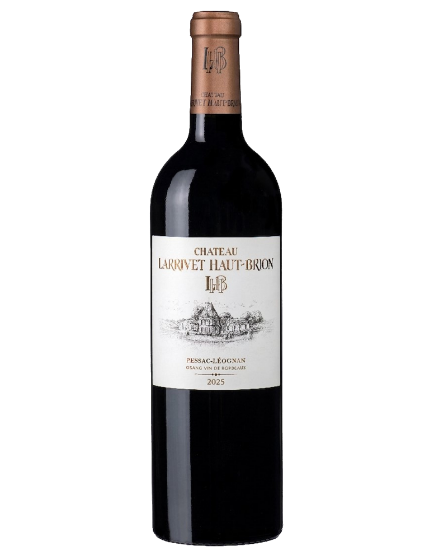 Larrivet Haut Brion Rouge
