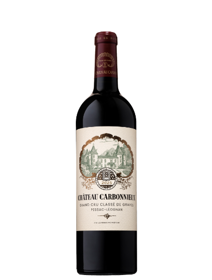 Carbonnieux Rouge