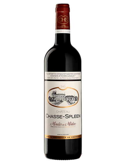 Chasse Spleen