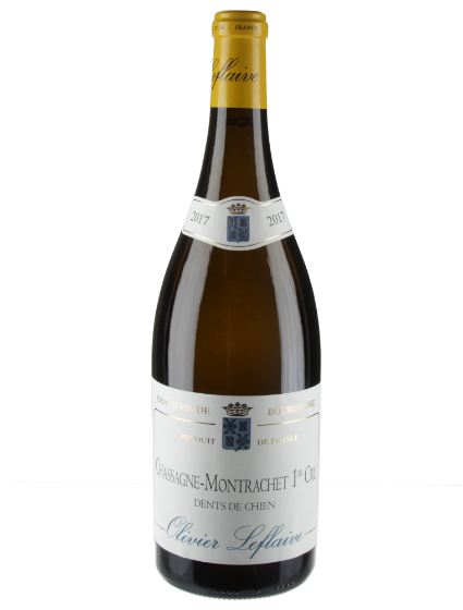 Chassagne Montrachet Dents de Chien