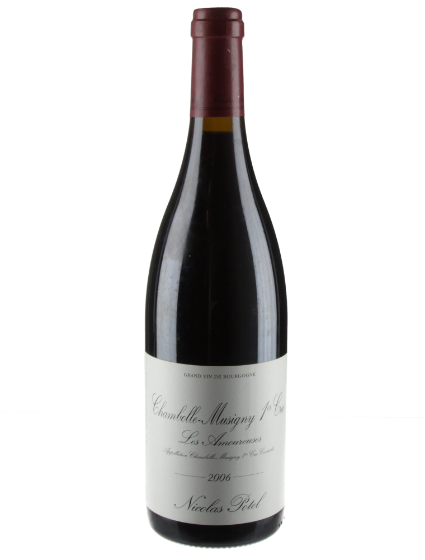 Chambolle Musigny Les Amoureuses