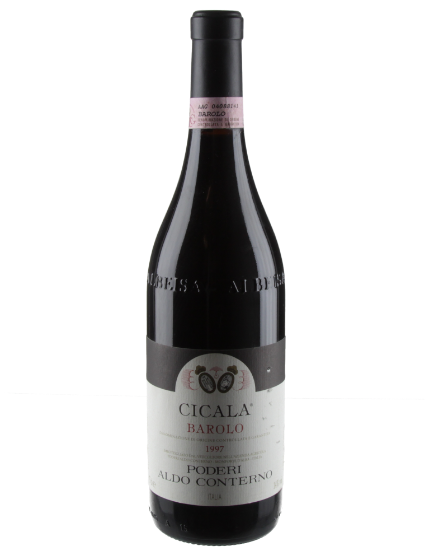 Barolo Vigna Cicala