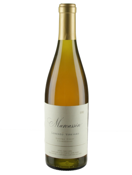Chardonnay Marcassin Lorenzo Vineyard