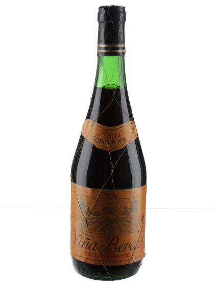 Viña Berceo Tinto Reserva
