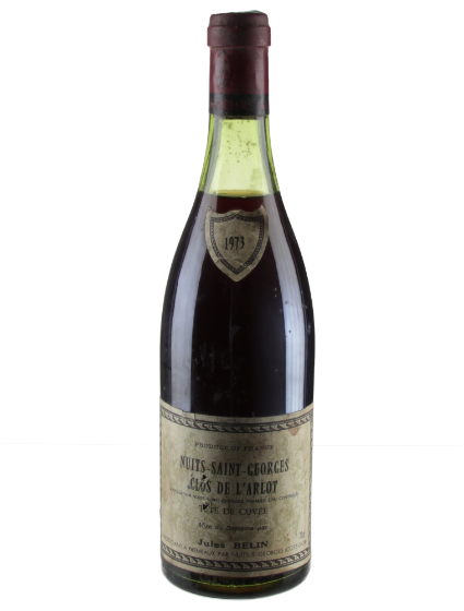 Nuits Saint Georges Clos Arlot