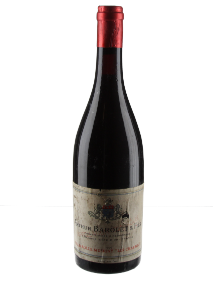 Chambolle Musigny Les Charmes