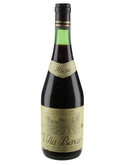 Viña Berceo Tinto Crianza