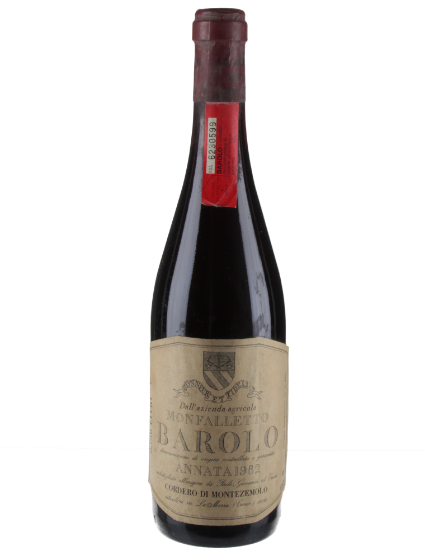 Barolo Monfalletto