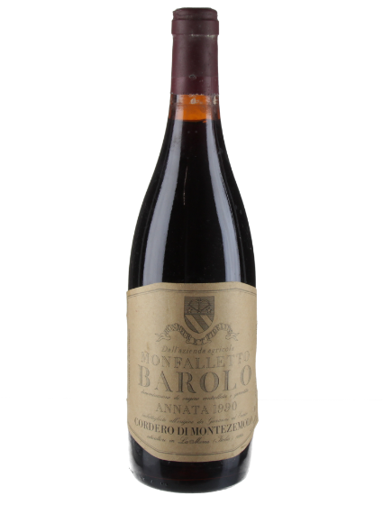 Barolo Monfalletto