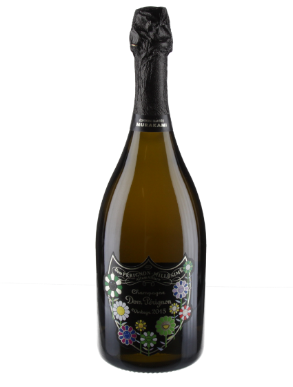 Champagne Brut Dom Perignon Special Edition Takashi Murakami