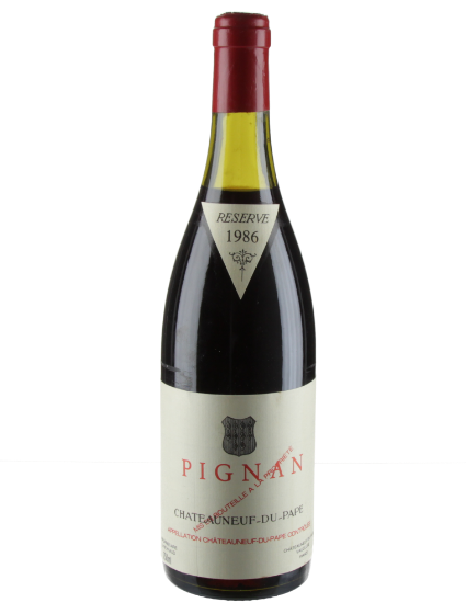 Châteauneuf du Pape Pignan