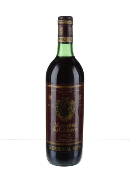 Rioja Reserva