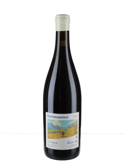 Humagne Rouge Quintessence