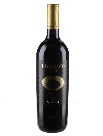 Merlot Giornico Oro