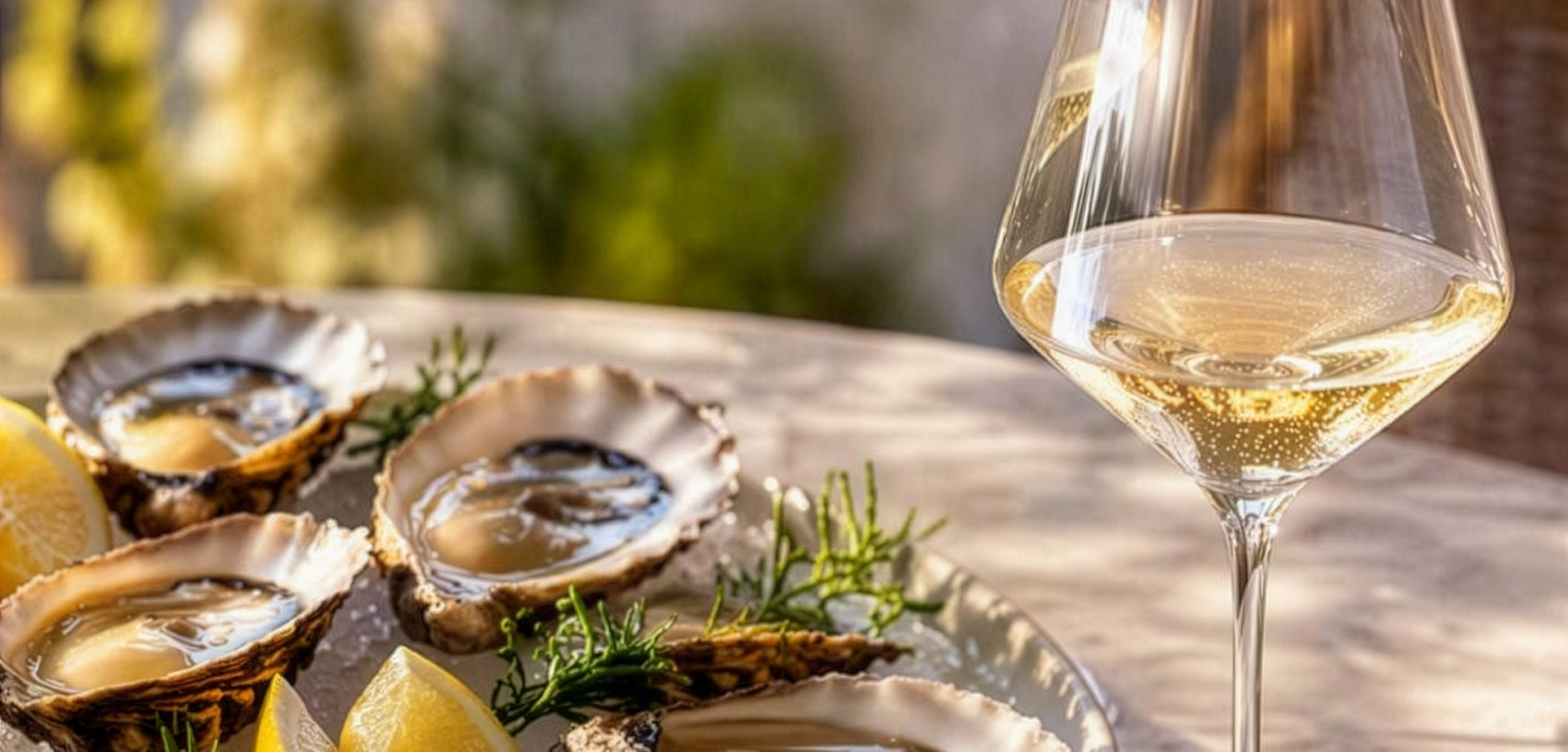 Picture of Oysters and Champagne - Arvino Lugano 17:30-19