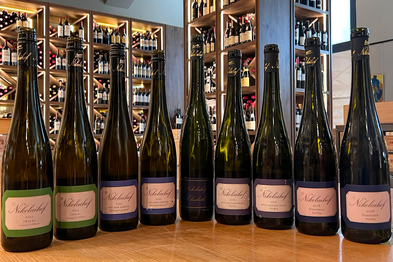 Image de Open Tasting: Nikolaihof - Arvino Zurich