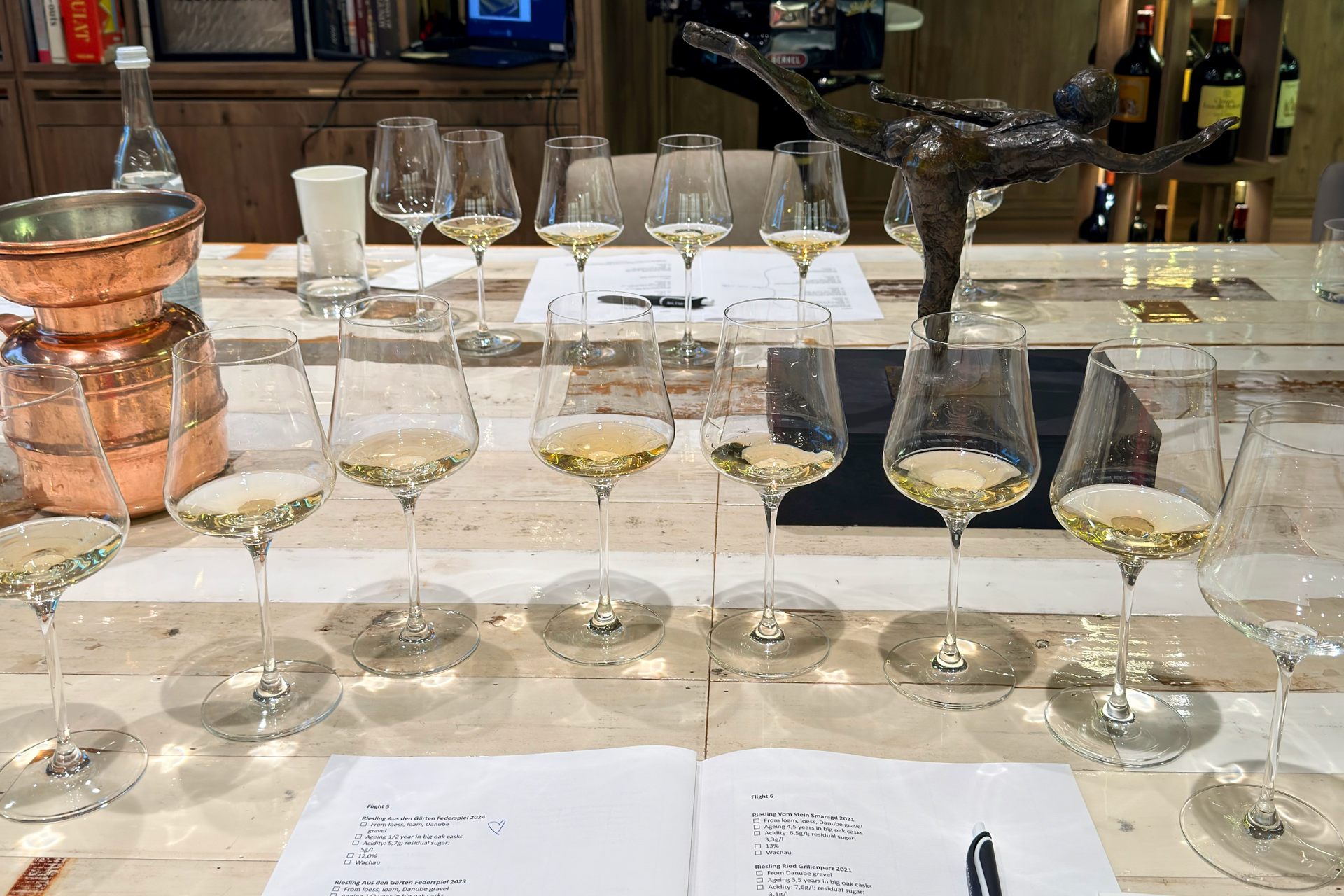 Picture of Open Tasting: Nikolaihof - Arvino Lugano