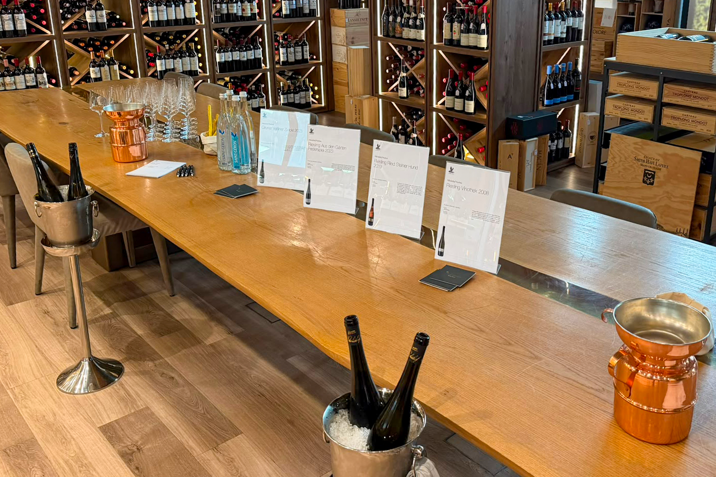 Picture of Open Tasting: Nikolaihof - Arvino Lugano