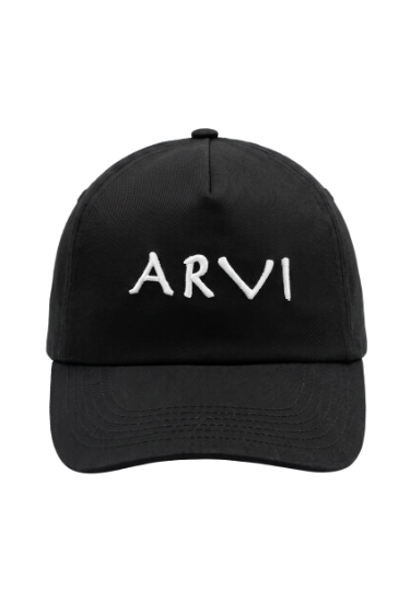 Cappellino logo Arvi