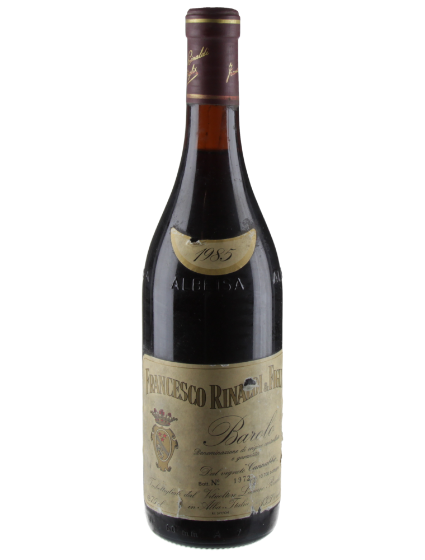 Barolo Cannubi