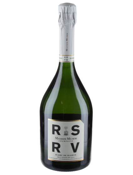 Champagne Mumm RSRV Blanc de Blancs