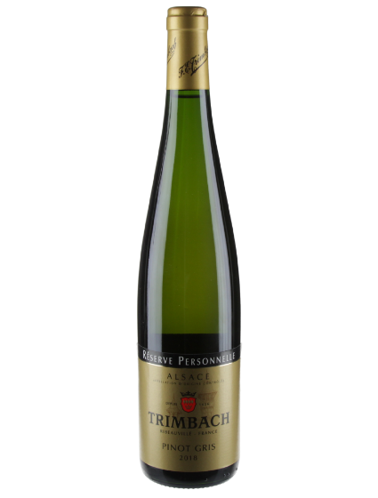 Pinot Gris Réserve Personelle