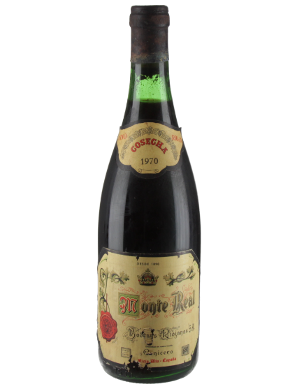 Monte Real Crianza