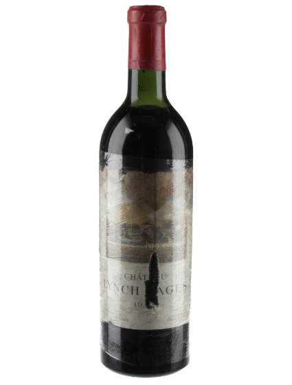 Lynch Bages (Mise Nicolas)