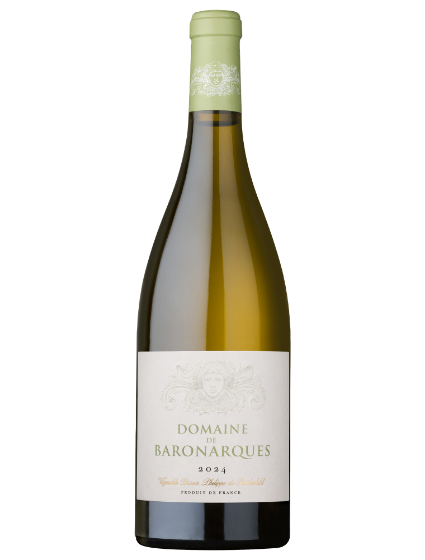 Baronarques Blanc
