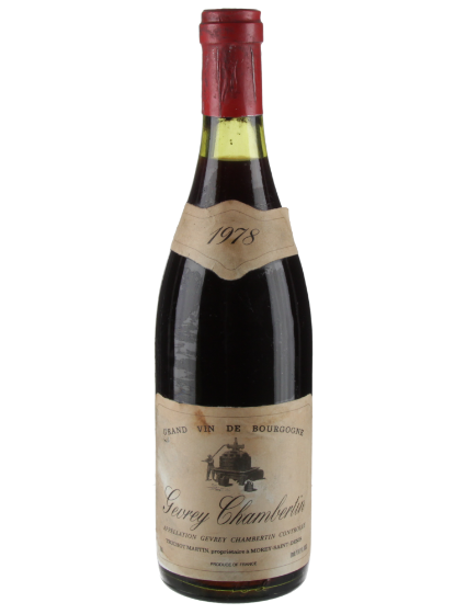 Gevrey Chambertin