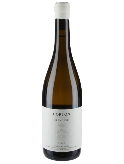Corton Blanc