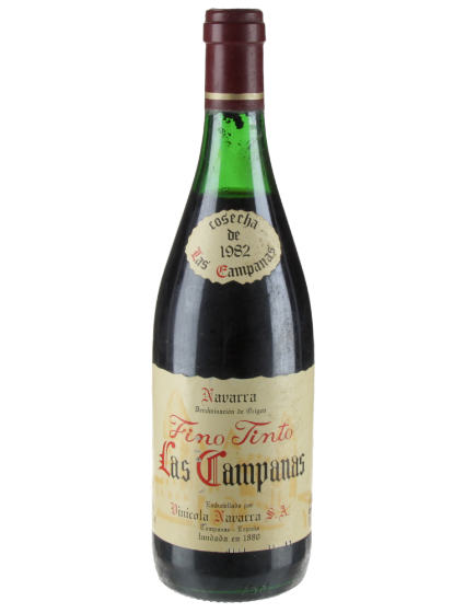 Las Campanas Crianza