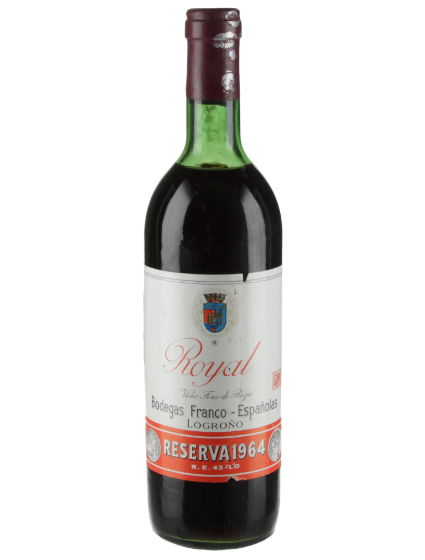 Rioja Royal Reserva