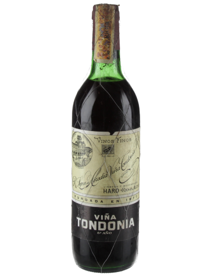 Viña Tondonia 6o año