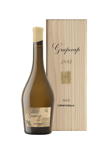 Grapecap 1884