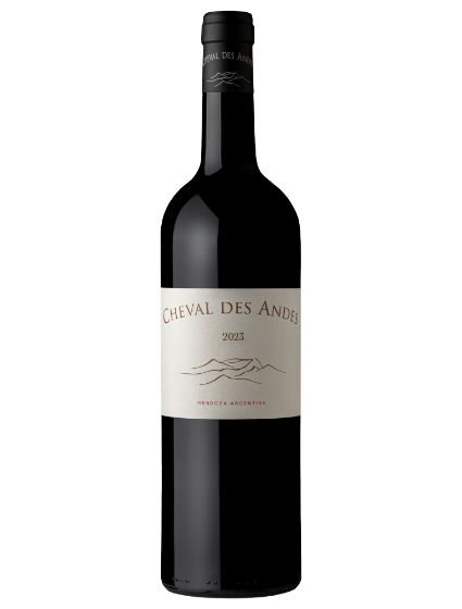 Cheval des Andes